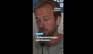 Kane "écœuré" après la défaite anglaise contre l'Argentine