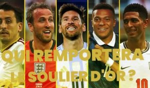 CdM 2026 - Mbappé ou Messi ? : Qui remportera le Soulier d'or de la Coupe du monde ?