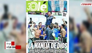 Pour les médias anglais, « Tuchel a montré de la peur » lors de la demi-finale perdue par l’Angleterre face à l’Argentine, saluée pour sa « performance de légende » - Coupe du monde 2026