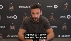 Bleus - Lloris : "L'Espagne a surclassé l'équipe de France"
