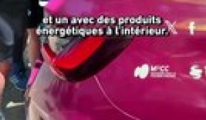 Une journée en voiture avec Roberto Damiani, directeur sportif de Cofidis - Cyclisme - Tour de France - Tour de France 2026