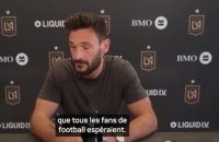 Bleus - Lloris : "L'Espagne a surclassé l'équipe de France"