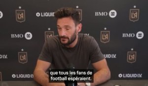 Bleus - Lloris : "L'Espagne a surclassé l'équipe de France"