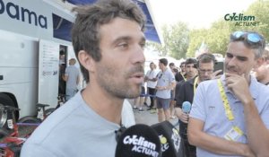 Tour de France 2026 - Thibaut Pinot : “C’est assez perturbant de revenir sur le Tour...”