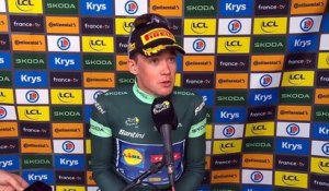 Tour de France 2026 - Mads Pedersen : "Quand on m'a dit à la radio que Philipsen était dans l'échappée…"