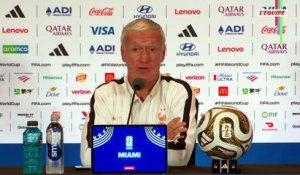Deschamps répond aux critiques sur le remplacement de Rabiot lors de France-Espagne à la Coupe du monde : « J'ai fait avec mon vécu et avec les éléments que j'avais » - Foot - Coupe du monde 2026