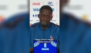 Bleus - Konaté : “Parler avant le match permet à Yamal de performer”