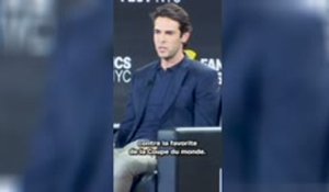 Finale - Kaka vote pour l’Espagne