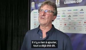 Argentine - Kempes : "Messi vit une seconde jeunesse"