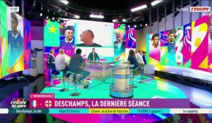 Bruno Bellone : « Montrer que l'équipe de France méritait d'aller en finale » - Foot - Coupe du monde 2026 - Bleus