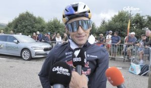 Tour de France 2026 - Jai Hindley : "C'est bien de garder Evenepoel et Lipwoitz dans le match"