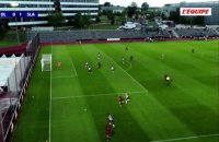Amical : première défaite de sa préparation pour l'OL face au Slavia Prague - Foot - Matches amicaux