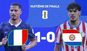 Le bilan de l'équipe de France lors de la Coupe du monde 2026 en chiffres - Foot - Coupe du monde 2026 - France