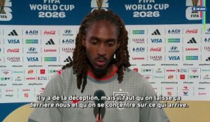 Djed Spence : « Un pas dans la bonne direction » - Foot - Coupe du monde 2026