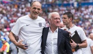 Angleterre - Tuchel rend hommage à Deschamps après le match
