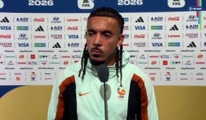 Malo Gusto : « Tout n'est pas à jeter » - Foot - Coupe du monde 2026