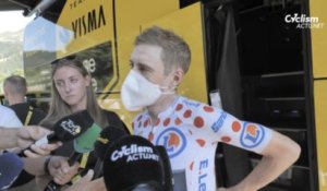 Tour de France 2026 - Jonas Vingegaard : "J'ai obtenu pas mal de réponses sur moi-même"