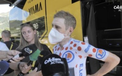 Tour de France 2026 - Jonas Vingegaard : "J'ai obtenu pas mal de réponses sur moi-même"