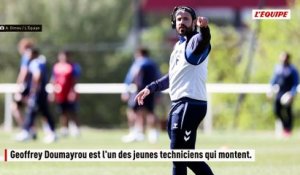 Fabien Galthié insiste pour faire venir Geoffrey Doumayrou dans le staff de l'équipe de France - Rugby - Bleus