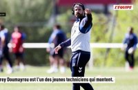 Fabien Galthié insiste pour faire venir Geoffrey Doumayrou dans le staff de l'équipe de France - Rugby - Bleus