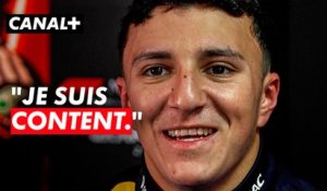 Les pilotes réagissent au Grand Prix de Belgique - F1