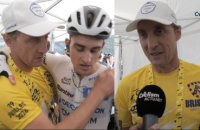 Tour de France 2026 - Emmanuel, le papa de Paul Seixas : "Il nous a toujours fait rêver Paul..."