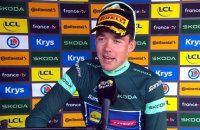 Tour de France 2026 – Mads Pedersen : "J'ai perdu un peu trop de points cette semaine, mais..."