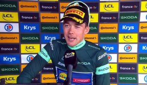 Tour de France 2026 – Mads Pedersen : "J'ai perdu un peu trop de points cette semaine, mais..."
