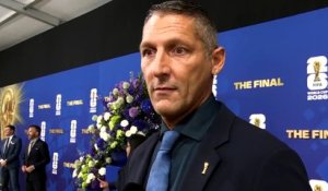 Materazzi : « À mes yeux, Messi sera le prochain Ballon d’Or » - Foot - Coupe du monde 2026