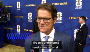 Capello : « Ça peut se jouer sur un geste de génie inventé par Messi ou Yamal » - Foot - Coupe du monde 2026