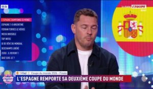 Ludovic Obraniak : « L'Espagne fait un beau champion » - Foot - Coupe du monde 2026
