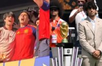 Coupe du Monde FIFA 2026 - Carlos Alcaraz déchaîné en tribunes après le titre mondial de l’Espagne