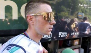 Tour de France 2026 - Remco Evenepoel : "Paul Seixas ? Je lui tire mon chapeau"