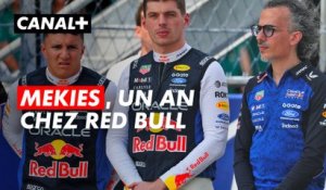F1 - Laurent Mekies, retour sur son année chez Red Bull