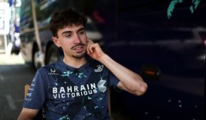Tour de France 2026 – Lenny Martinez : "Le Tour est tellement dur, ces contrôles nocturnes ne sont pas nécessaires"