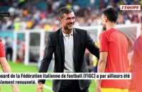 Guardiola sur le banc de l'Italie, du rêve à la réalité ? - Foot - Italie