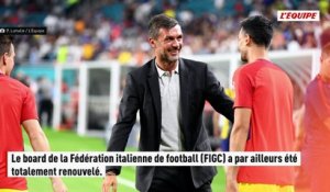 Guardiola sur le banc de l'Italie, du rêve à la réalité ? - Foot - Italie
