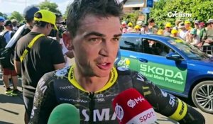 Tour de France 2026 - Sepp Kuss : "Jonas Vingegaard reviendra l'an prochain… il y pense déjà"