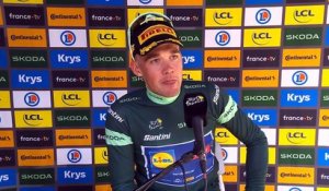 Tour de France 2026 - Mads Pedersen : "C'était une sacrée journée de m*rde"