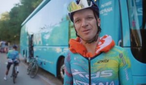 Tour de France 2026 - Aaron Gate : "On n'a pas de victoire mais on va réeesayer jusqu'à Paris"
