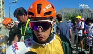 Tour de France 2026 - Kévin Vauquelin : "Il y a rien qui se passe comme j'ai envie..."