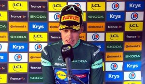 Tour de France 2026 - Mads Pedersen : "Je ne suis pas venu pour baisser les bras"