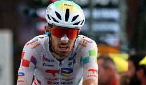 Tour de France 2026 - Jordan Jegat : "Nicolas Breuillard m'a sauvé aujourd'hui"
