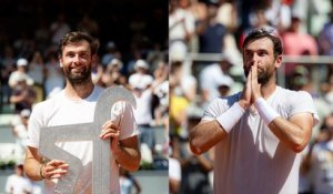 Kitzbühel 2026 - Quentin Halys après son premier titre ATP : "Je courais après depuis longtemps"