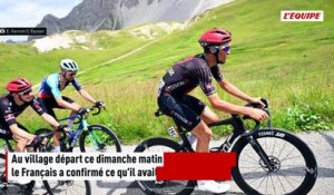 Julian Alaphilippe a peut-être participé à son dernier Tour de France : « Il n'y a rien d'officiel, mais il ne faut pas s'attendre à me revoir » - Tour de France