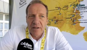 Tour de France 2026 - Christian Prudhomme explique le changement de parcours de la 21e étape du Tour