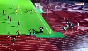 À 59 ans, la légende japonaise Kazuyoshi Miura marque son premier but depuis quatre ans - Foot