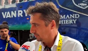 Tour de France 2026 - Mathieu Charpentier : "On sait le chemin qu'il reste à parcourir"