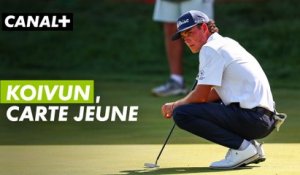 Golf - PGA Tour : Exploit du jeune Américain Jackson Koivun, vainqueur du 3M Open