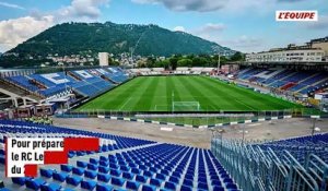 Comment suivre la Como Cup, le tournoi amical de pré-saison auquel participe le RC Lens ? - Foot - Pré-saison